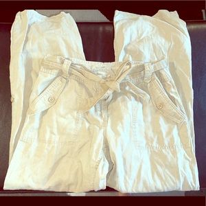 Willi Smith Linen Pants